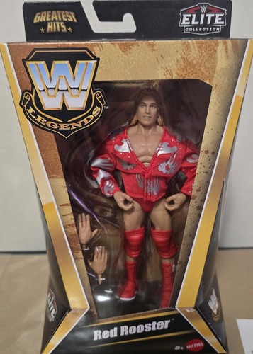 Mattel wwe elite legend - wwe,